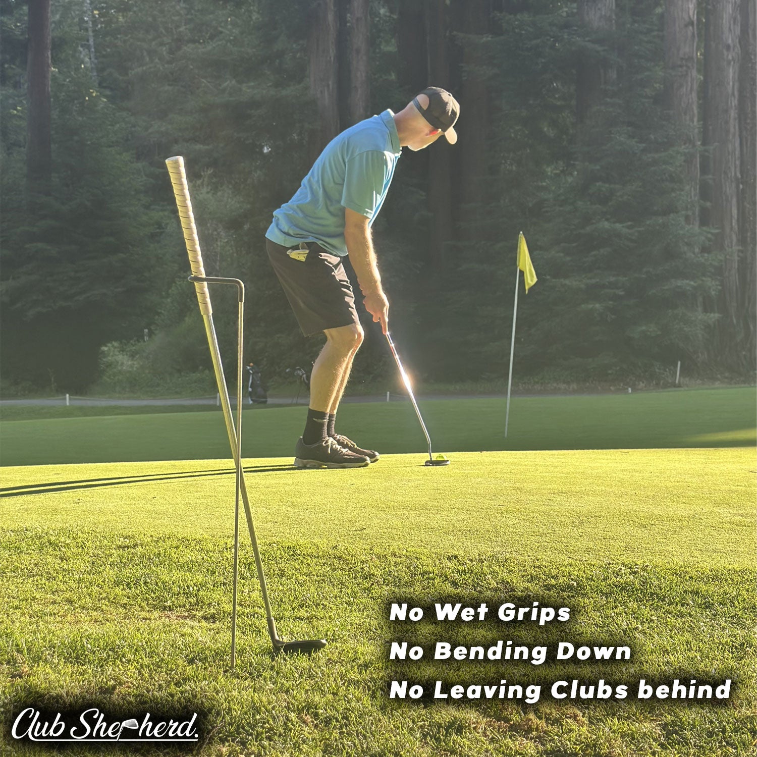 The Club Shepherd