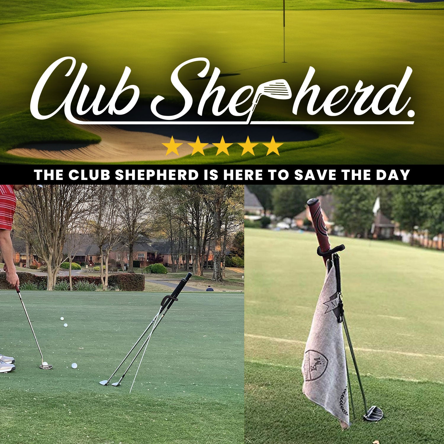 The Club Shepherd
